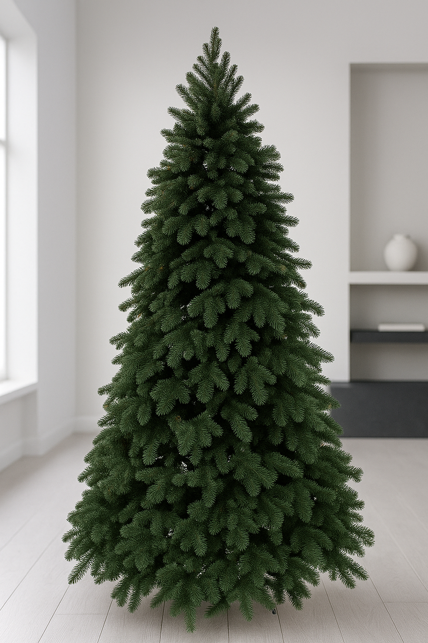 Искусственная елка литая SGX Элитная 1,50 м Зеленый (821914590)