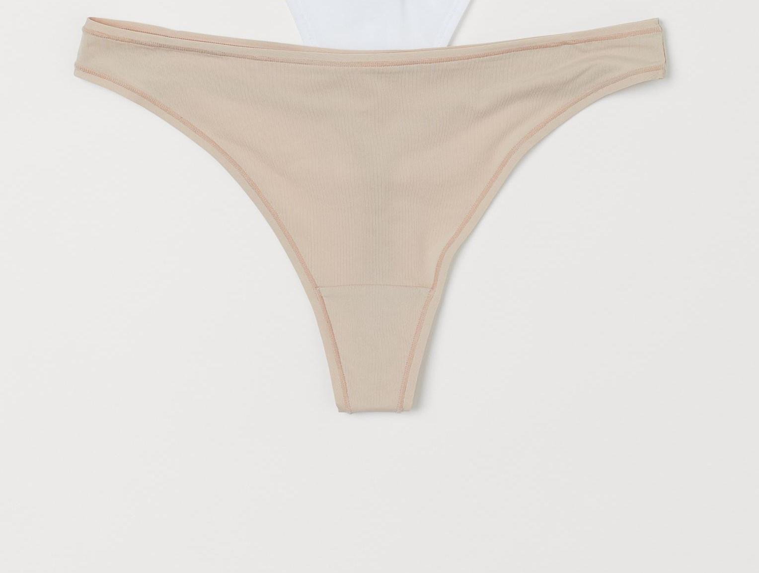 Трусики M Пудровий (8213982dm) Трусики M Пудровий (8213982dm)