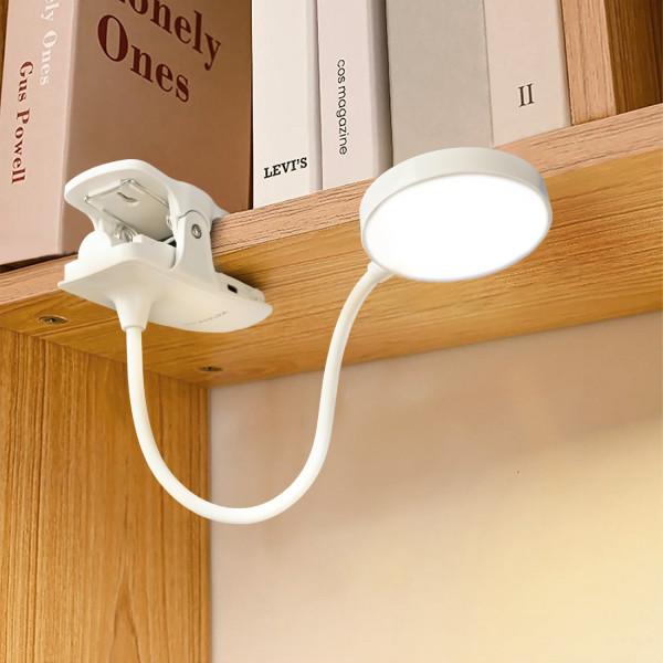 Лампа настольная с аккумулятором TITANUM TLTF-013W 7 Вт 3000-6000K Белый (617505) - фото 4 Лампа настольная с аккумулятором TITANUM TLTF-013W 7 Вт 3000-6000K Белый (617505) - фото 4