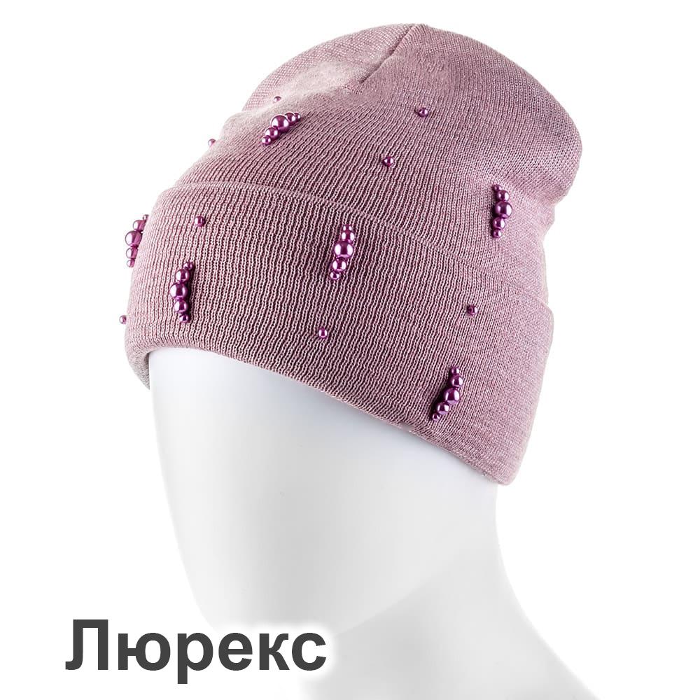 Шапка Zolly ZH139 one size Лотос-превью