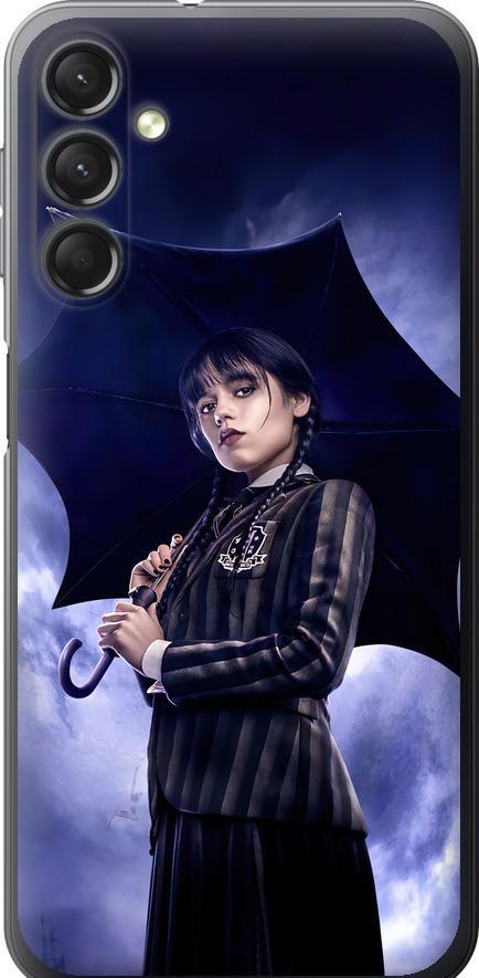 Чохол на Samsung Galaxy A24 A245F Wednesday v2 (5516u-3020-42517)