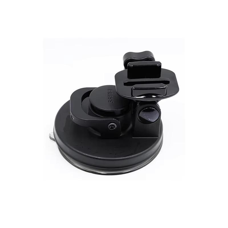 Присоски для экшн-камеры GoPro DJI Action со быстросъемной платформой под пряжку AC Prof 4932