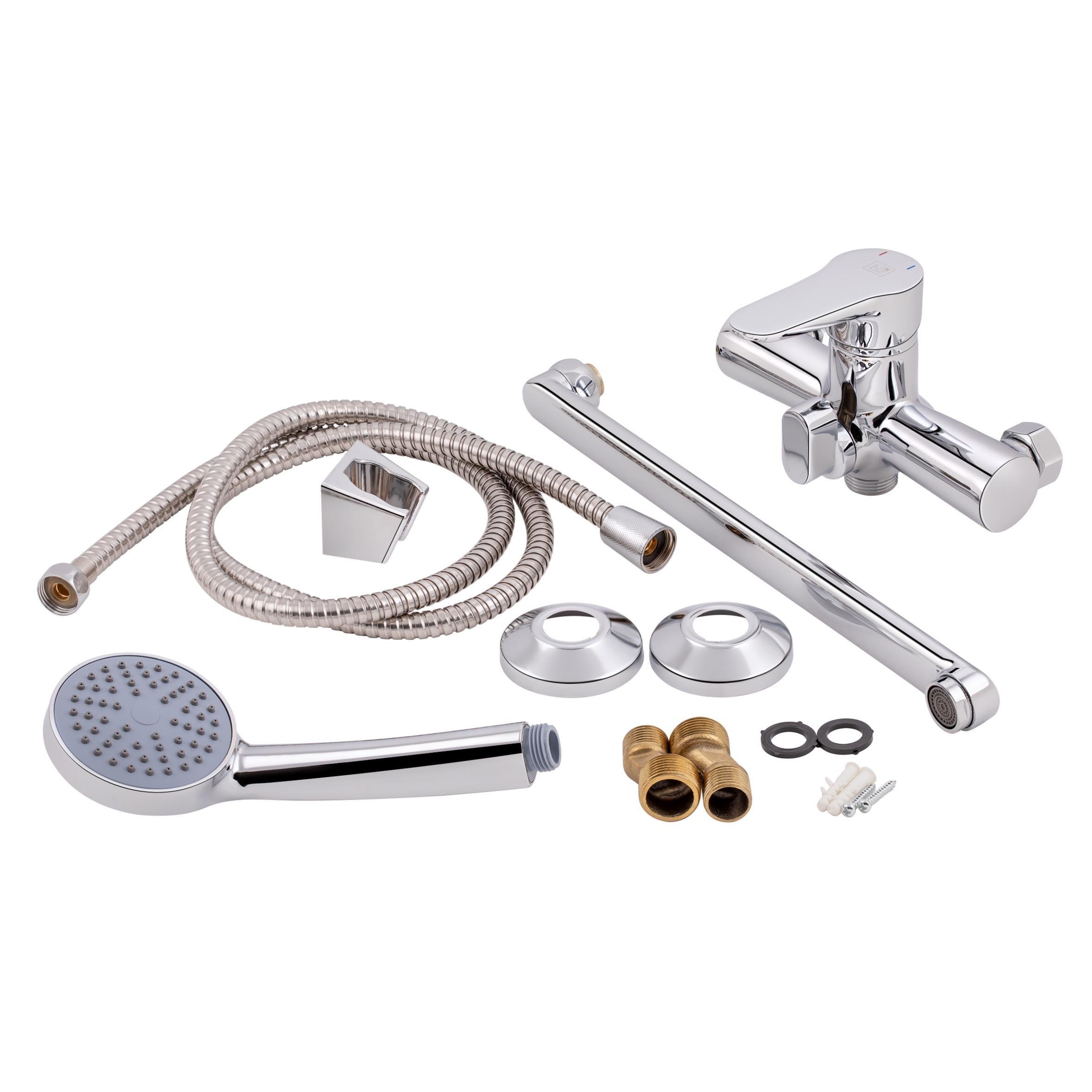 Змішувач для ванни Lidz CRM 14 34 005-1 - фото 6 Змішувач для ванни Lidz CRM 14 34 005-1 - фото 6