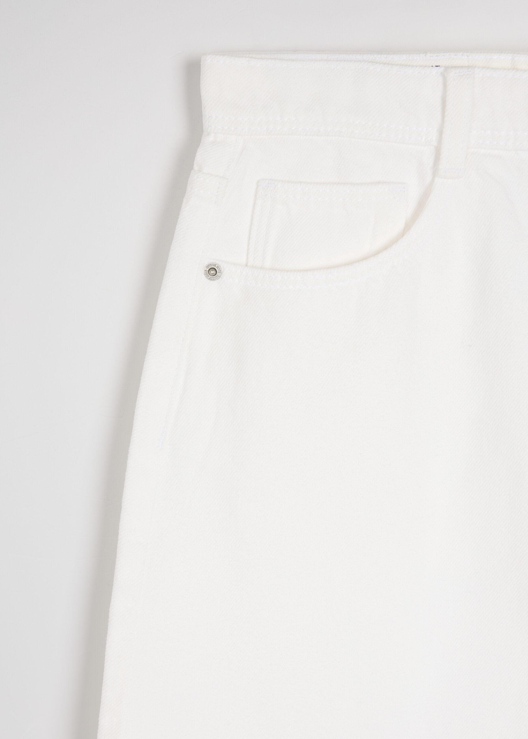 Мини-юбка джинсовая женская Diverse TOMI S Белый (5905384145215) - фото 8 Мини-юбка джинсовая женская Diverse TOMI S Белый (5905384145215) - фото 8