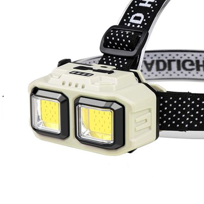 Фонарь налобный HX-816