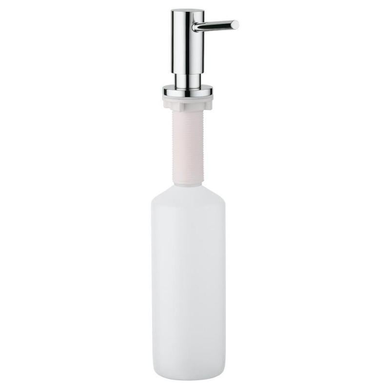 Дозатор врізний для кухонної мийки Grohe Cosmopolitan 40535000 500 мл Хром (80109)