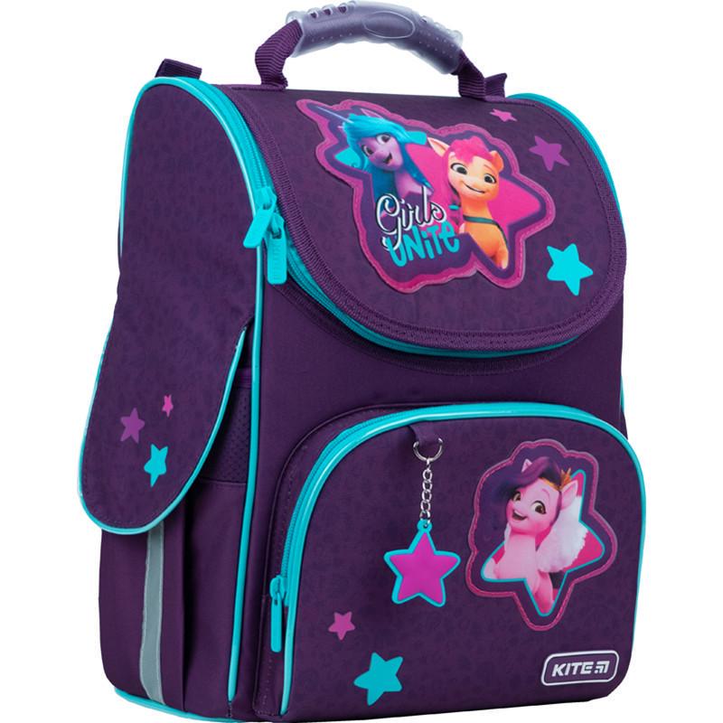 Рюкзак KITE Education LP22-501S My Little Pony каркасный (CS_993264)