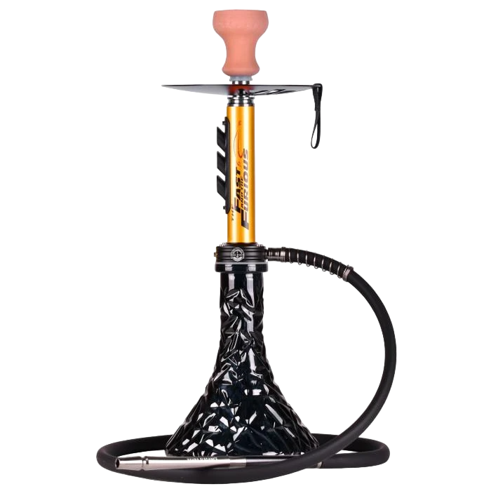 Кальян Yahya Racer Yellow