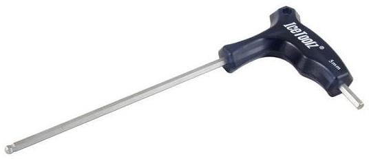 Ключ ICE TOOLZ 7M40 двухсторонний шариковый наконечник 4 мм Ключ ICE TOOLZ 7M40 двухсторонний шариковый наконечник 4 мм