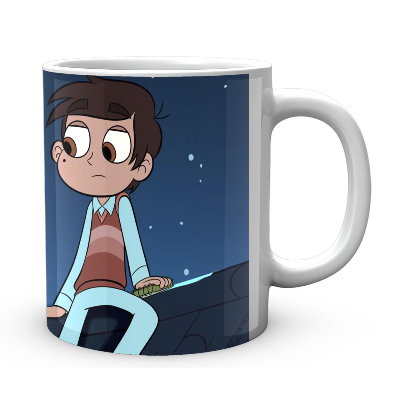 Чашка Geekland Star vs Forces of Evil Marco Star 330 мл (SFE 02.008)