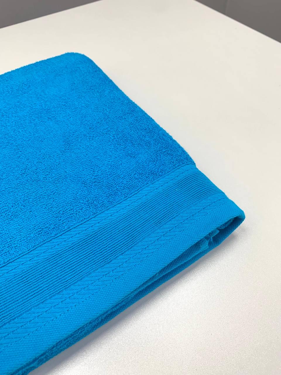 Рушник махровий з бордюром 400г/м2 70х140 см Морський (9900215) - фото 9 Рушник махровий з бордюром 400г/м2 70х140 см Морський (9900215) - фото 9