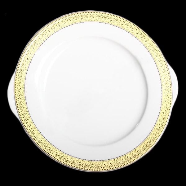 Тарелка для торта Thun Opal 27 см (00000001577)