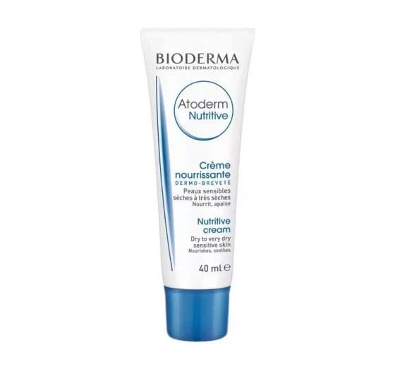 Бальзам для лица BIODERMA Atoderm Nutritive Nourishing Cream 40 мл (028094B)