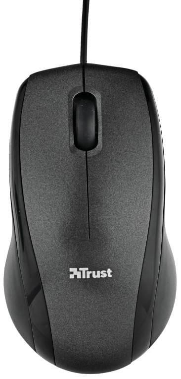 Компьютерная мышка Trust Carve USB Mouse (23733)
