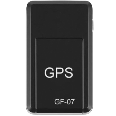 Трекер на аккумуляторе GPS GF-07 для отслеживания геопозиции - фото 6