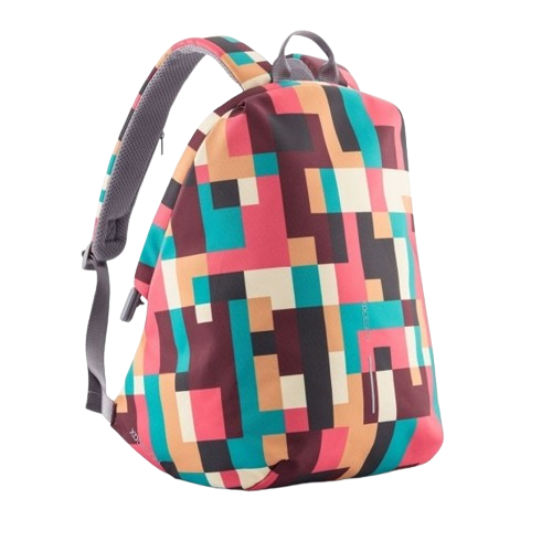 Рюкзак городской XD Design Bobby Soft Art geometric