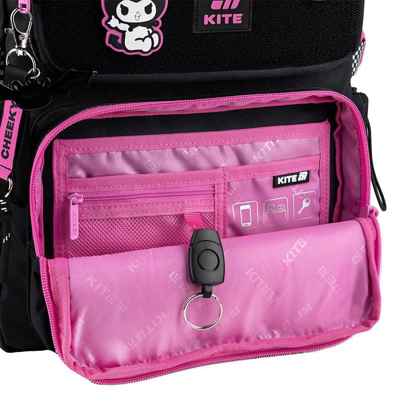 ᐉ Школьный рюкзак KITE Education Kuromi (HK25-1022M) • Купить в