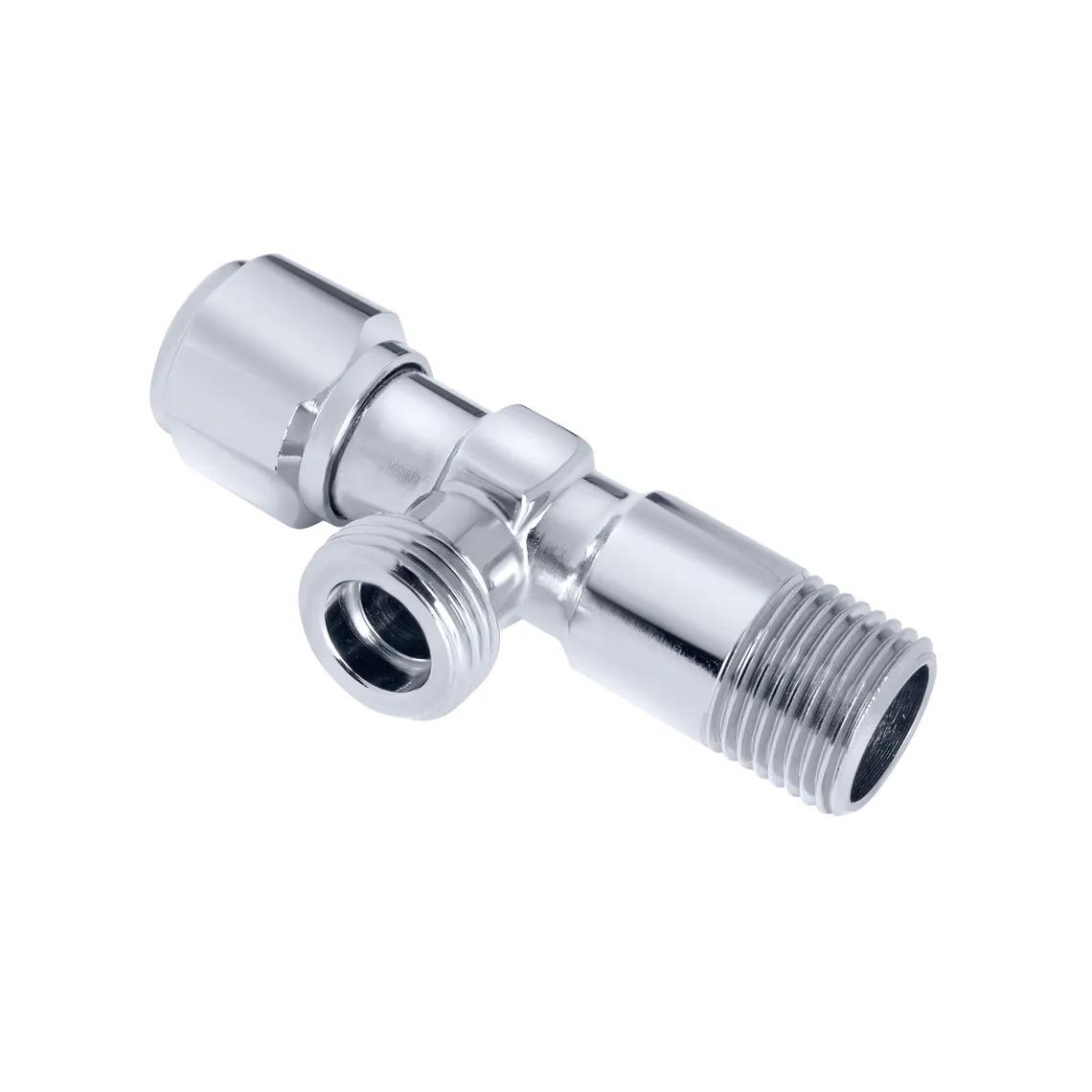 Кран угловой Aquastrong B1 латунь M1/2хM1/2" (24383943) - фото 4 Кран угловой Aquastrong B1 латунь M1/2хM1/2" (24383943) - фото 4