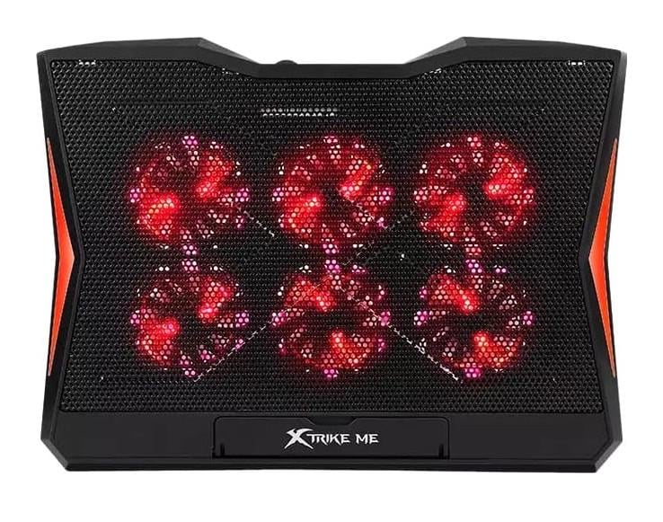 Подставка для ноутбука с охлаждением Xtrike FN-811 для геймеров (1900353899)