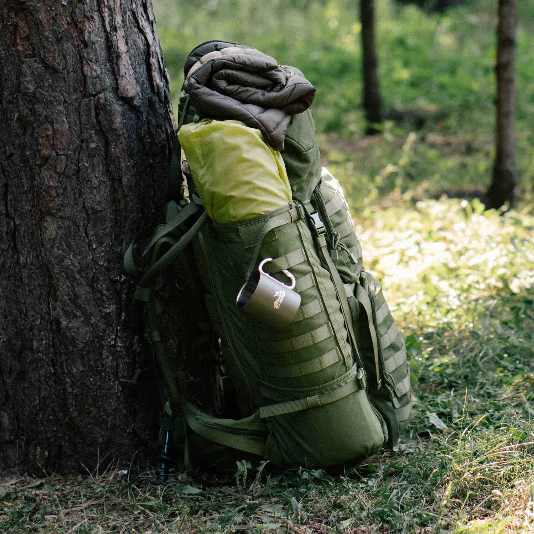 Рюкзак Tramp Defender UTRP-049 75 л Olive (29446354) - фото 24 Рюкзак Tramp Defender UTRP-049 75 л Olive (29446354) - фото 24