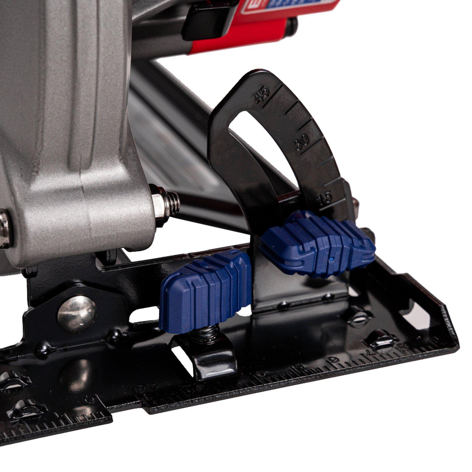 Пила дискова акумуляторна EMTOP ELCS18511 - фото 10 Пила дискова акумуляторна EMTOP ELCS18511 - фото 10