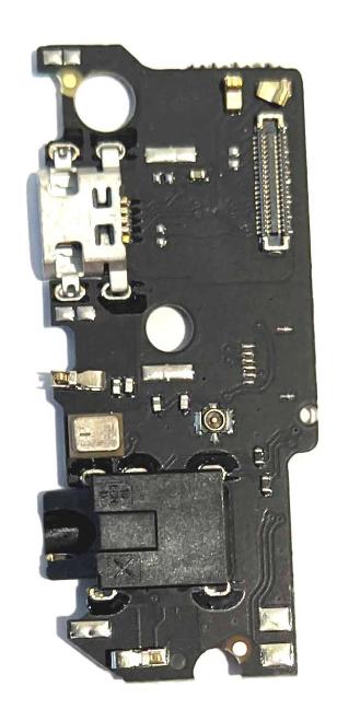 Разъем зарядки Charge Connector для Meizu M6s (000145023)