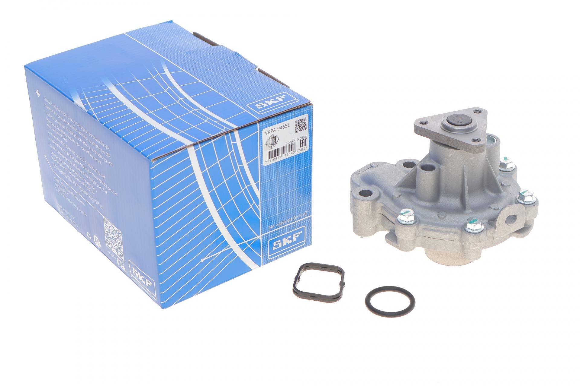 Помпа води SKF Mazda 2/3/6/CX-3/CX-5 1.5/2.0/2.5 11--VKPA 94651