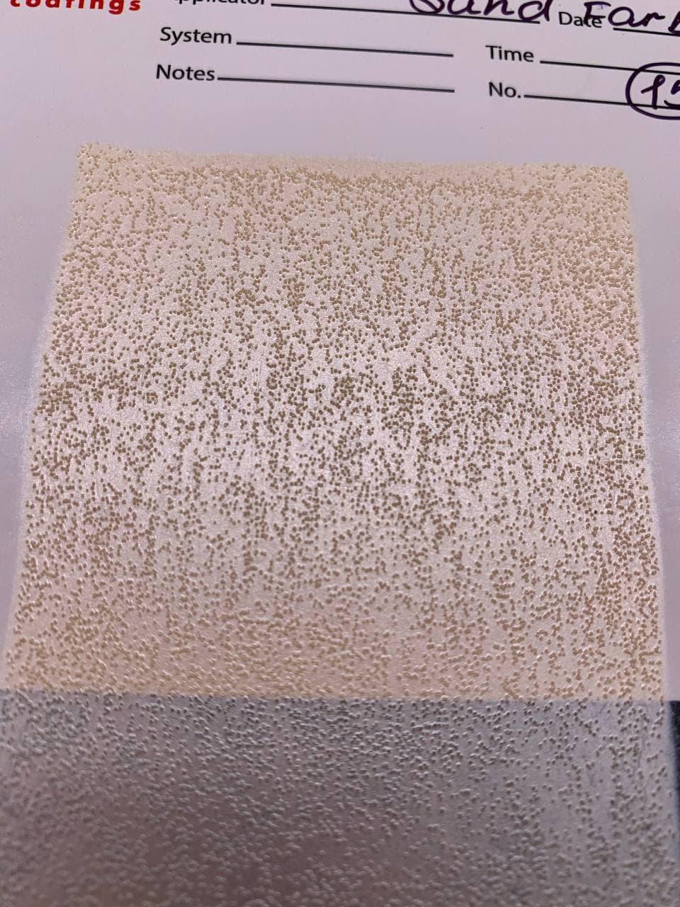 Краска декоративная Sand Farbe 5 л Тонированнаяя (27582167) - фото 5