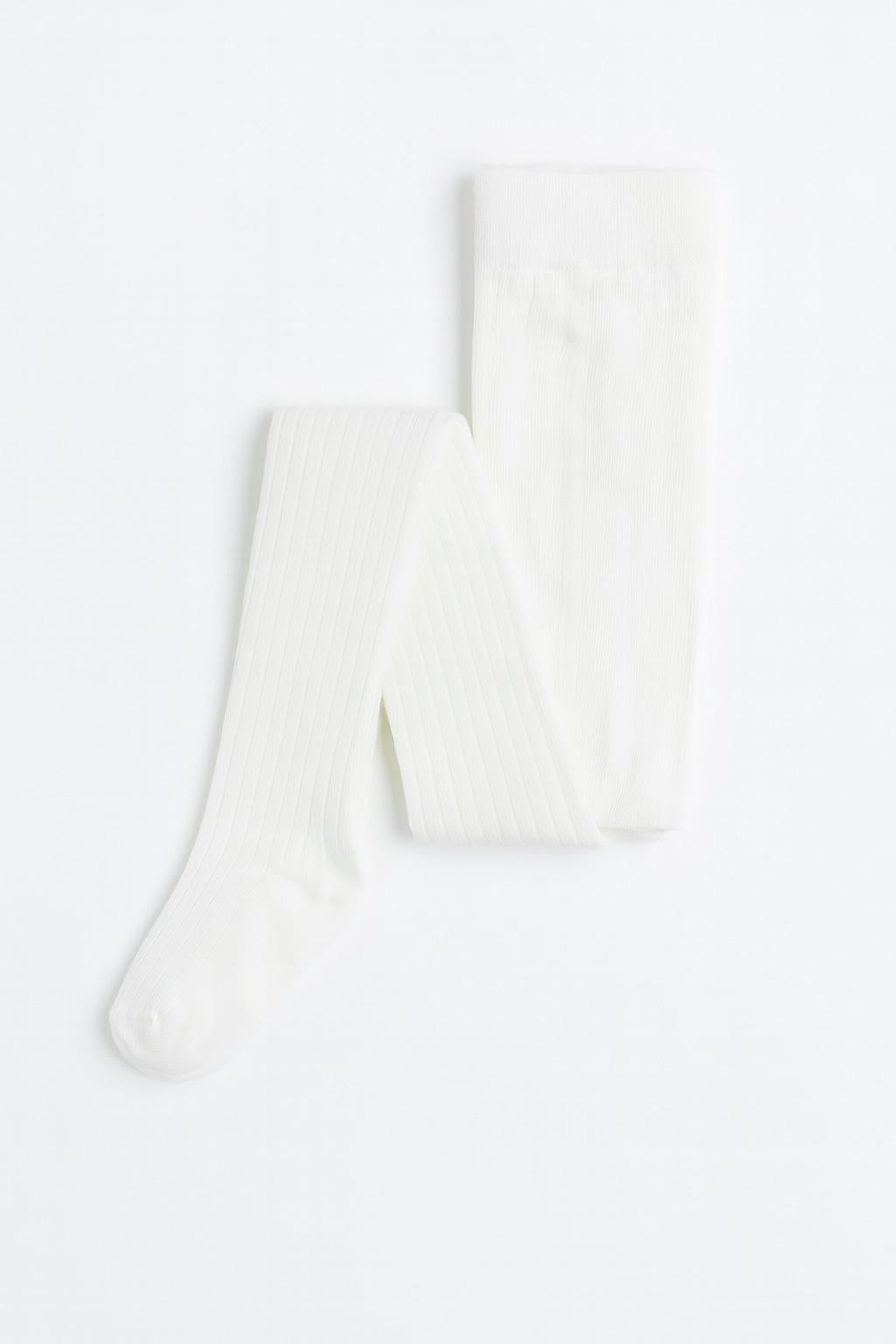 Колготки вязкая 62-68 см Белый (1081651)