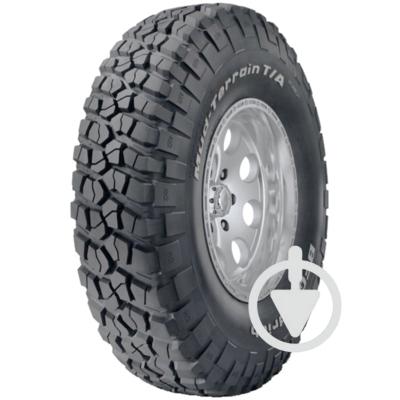 Автошина BFGoodrich Mud-Terrain T/A KM2 255/75 R17 111/108Q