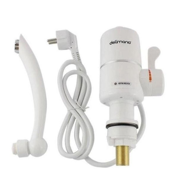 Електричний водонагрівач проточний RX-005 (21724722) - фото 3 Електричний водонагрівач проточний RX-005 (21724722) - фото 3