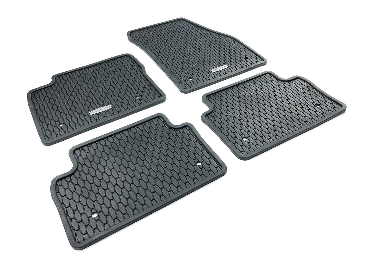 Коврики автомобильные в салон Jaguar для Jaguar E-Pace 2017 полиуретан Черный (J9C2214) Коврики автомобильные в салон Jaguar для Jaguar E-Pace 2017 полиуретан Черный (J9C2214)