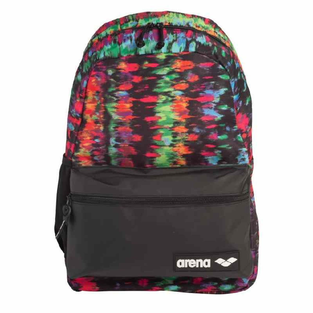Спортивный рюкзак Arena TEAM Backpack 30 ALLOVER Уни 30L Разноцветный (002484-160)