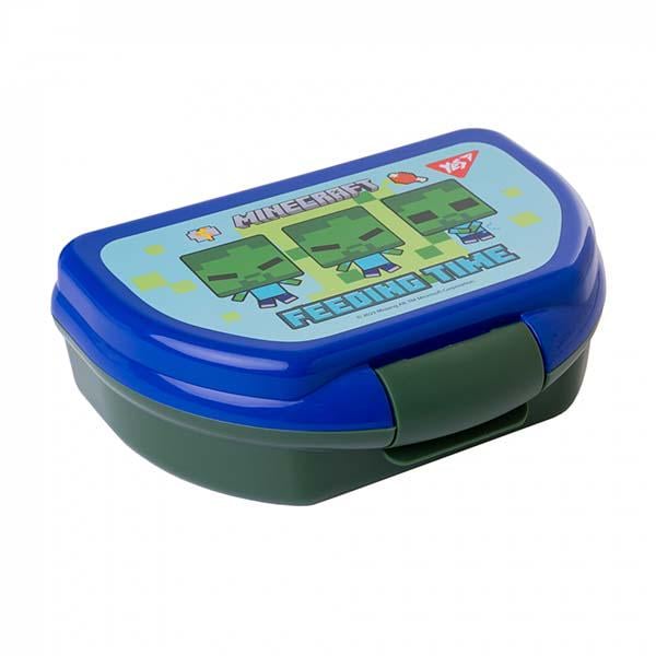 Ланч-бокс YES Minecraft 350 мл (ЦБ-00027652)