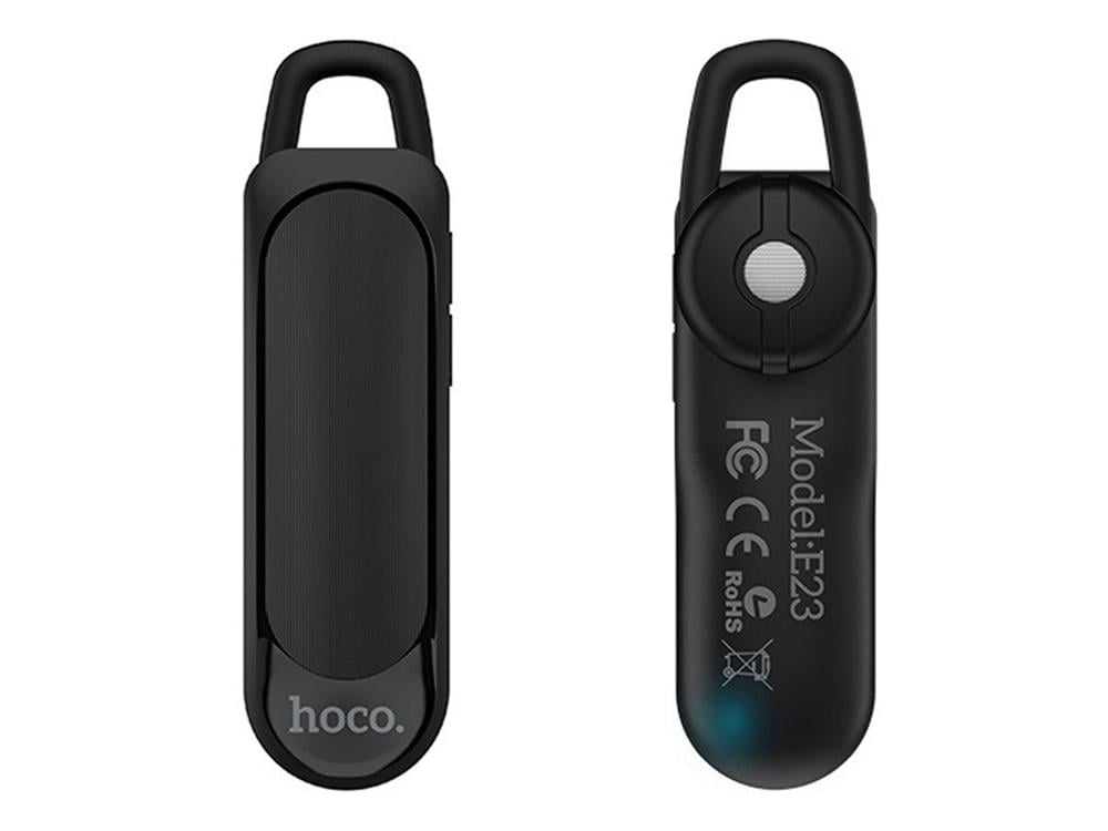 Гарнітура Нoco E23 Bluetooth V 4.2 - фото 3 Гарнітура Нoco E23 Bluetooth V 4.2 - фото 3