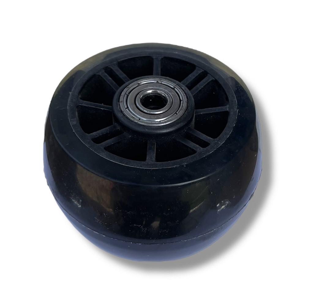 Колесо дитячого самоката широке зі світлом 78х48 мм - фото 4 Колесо дитячого самоката широке зі світлом 78х48 мм - фото 4