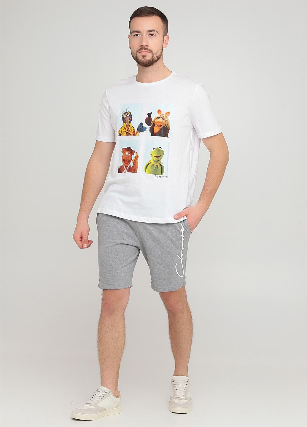 Шорты Closure 0616x60 мужские XS Серый (177420)