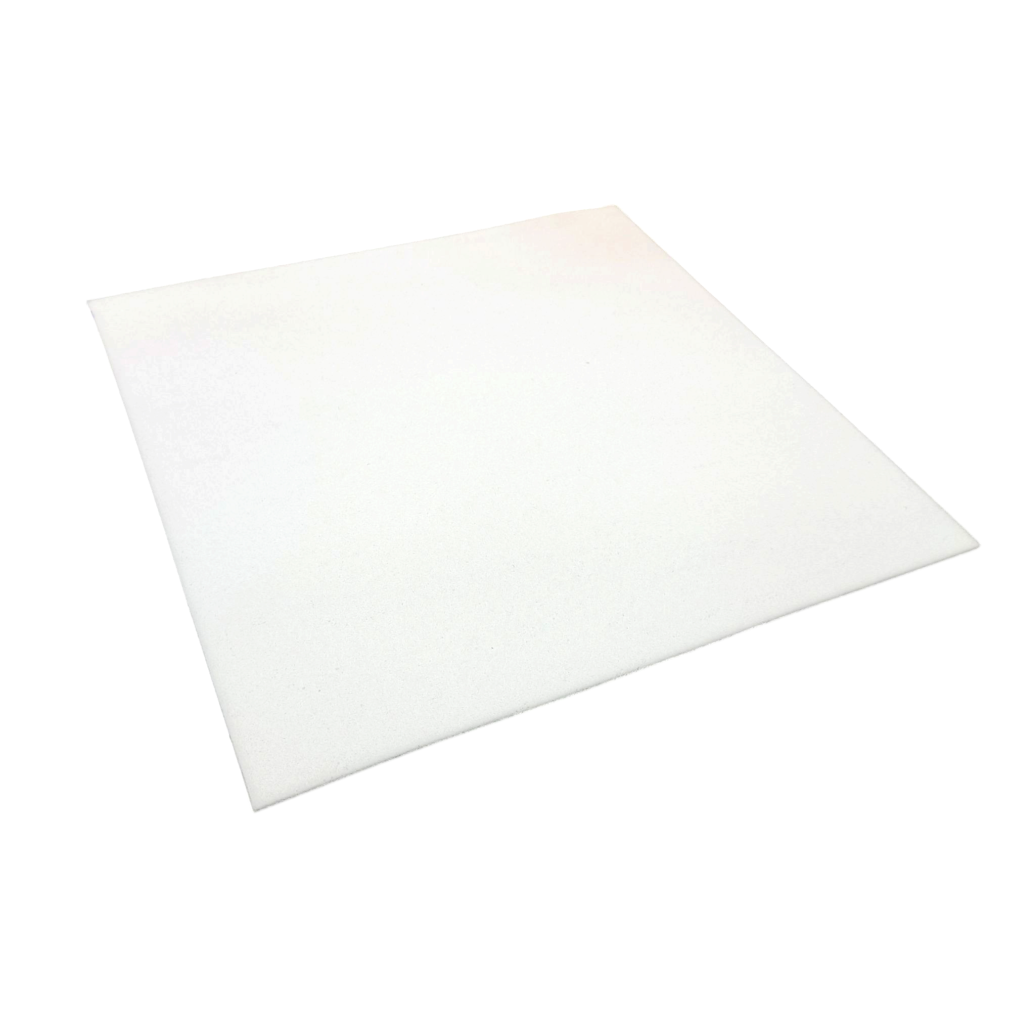 Поролон мебельный 5 мм/0,5 см/50х50 см Белый (EL 2540)