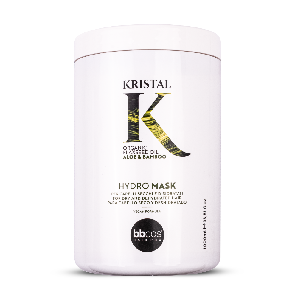 Маска для волос увлажняющая KRISTAL HYDRO 1000 мл (36996329)