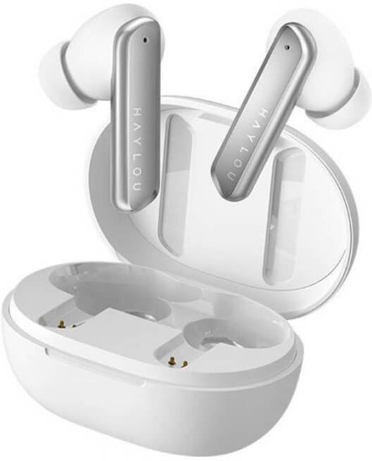 Навушники Haylou W1 TWS Earbuds White (HAYLOU-W1W) - фото 2