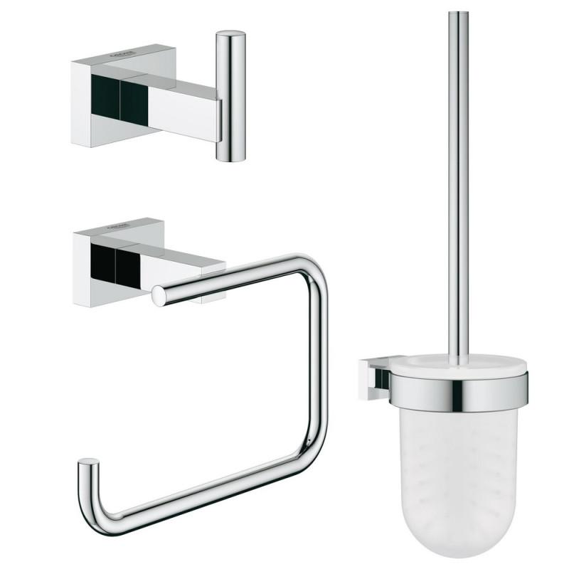 Набір аксесуарів Grohe EX Essentials Cube 40757001 (25053Grohe)