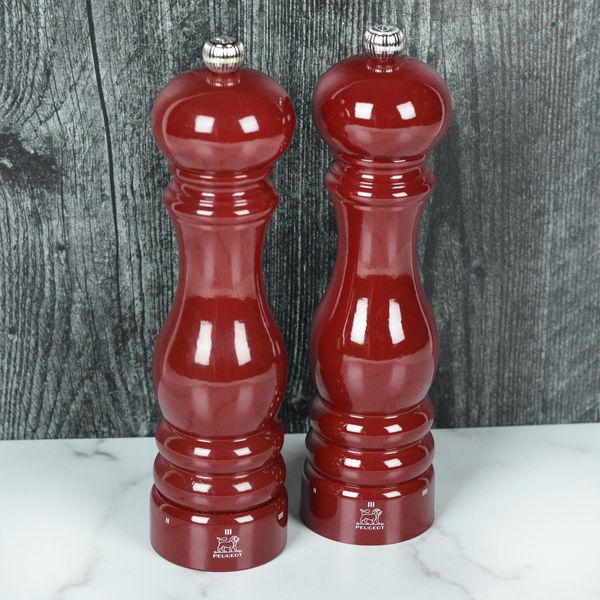 Млинок для солі Peugeot Paris U-Select 18 см Red (23591)