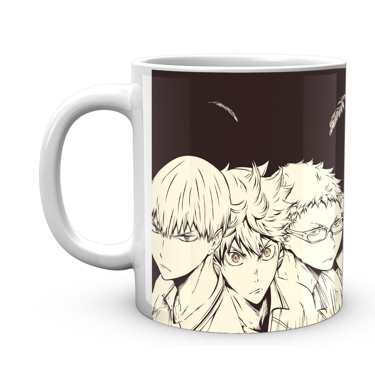 Чашка Geekland Haikyu!! (HK 001.08)