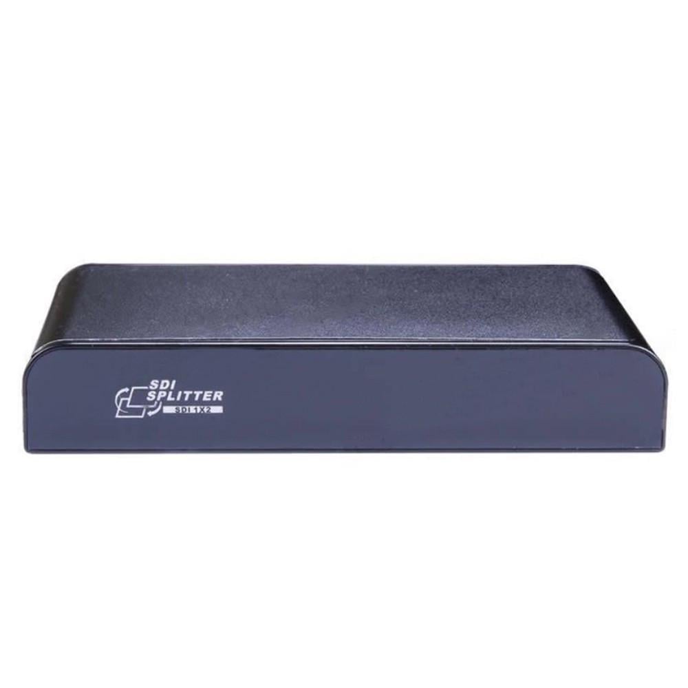 Спліттер Lenkeng LKV612 1:2 цифрових відеосигналів SDI підтримка SD-SDI/HD-SDI/3G-SDI (000018140)