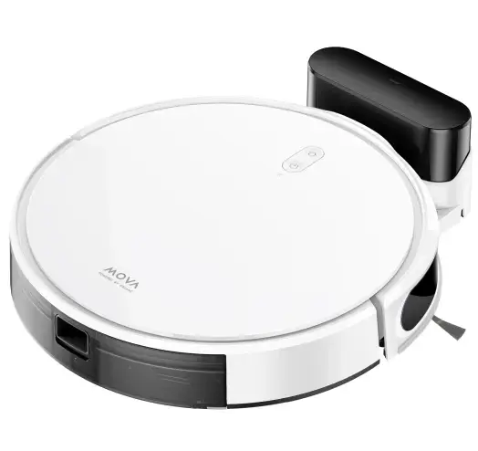 Робот-пилосос DREAME Mova Robot Vacuum M1 - фото 3