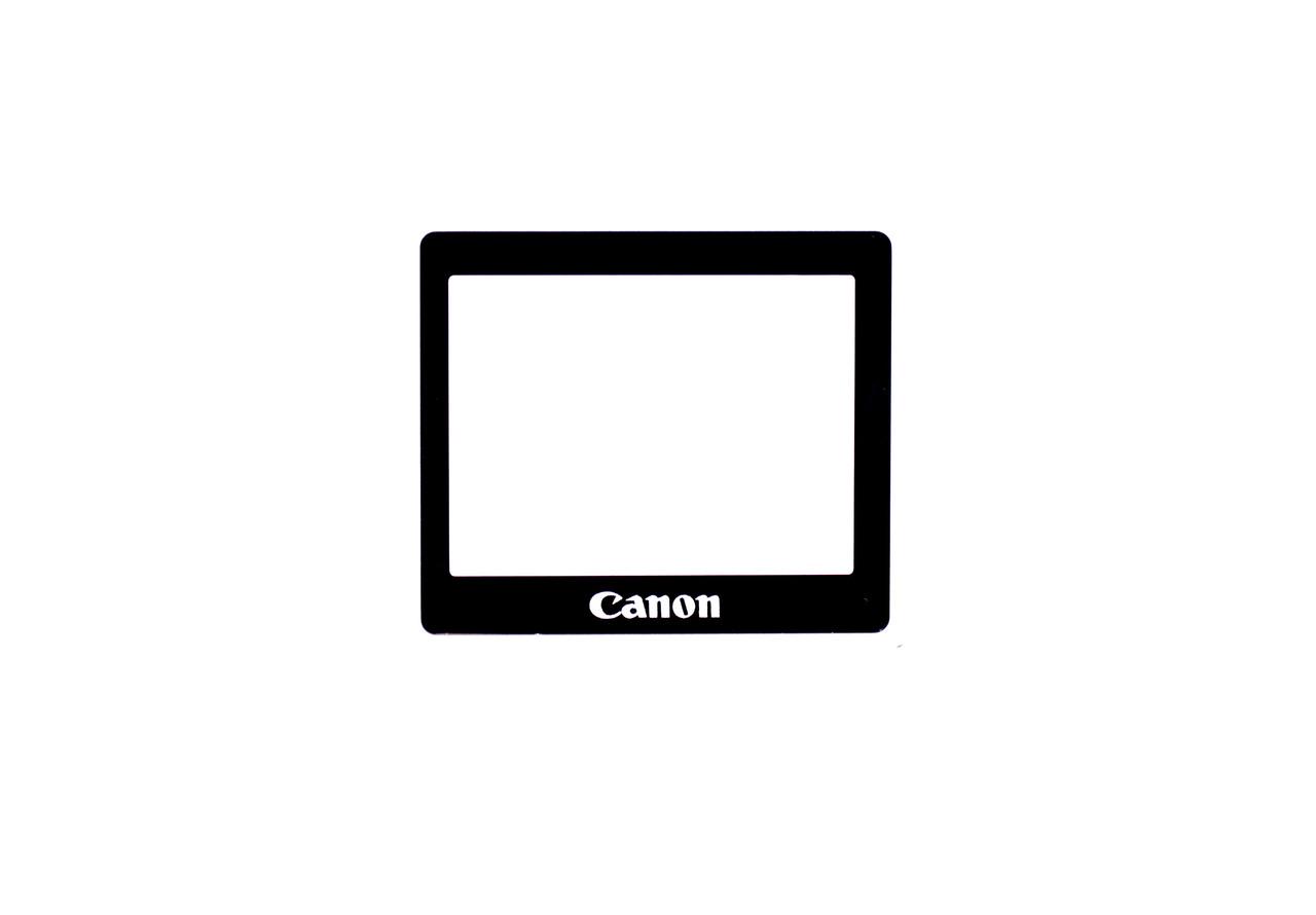 Скло основного екрана дисплея Canon 400D (10840689)
