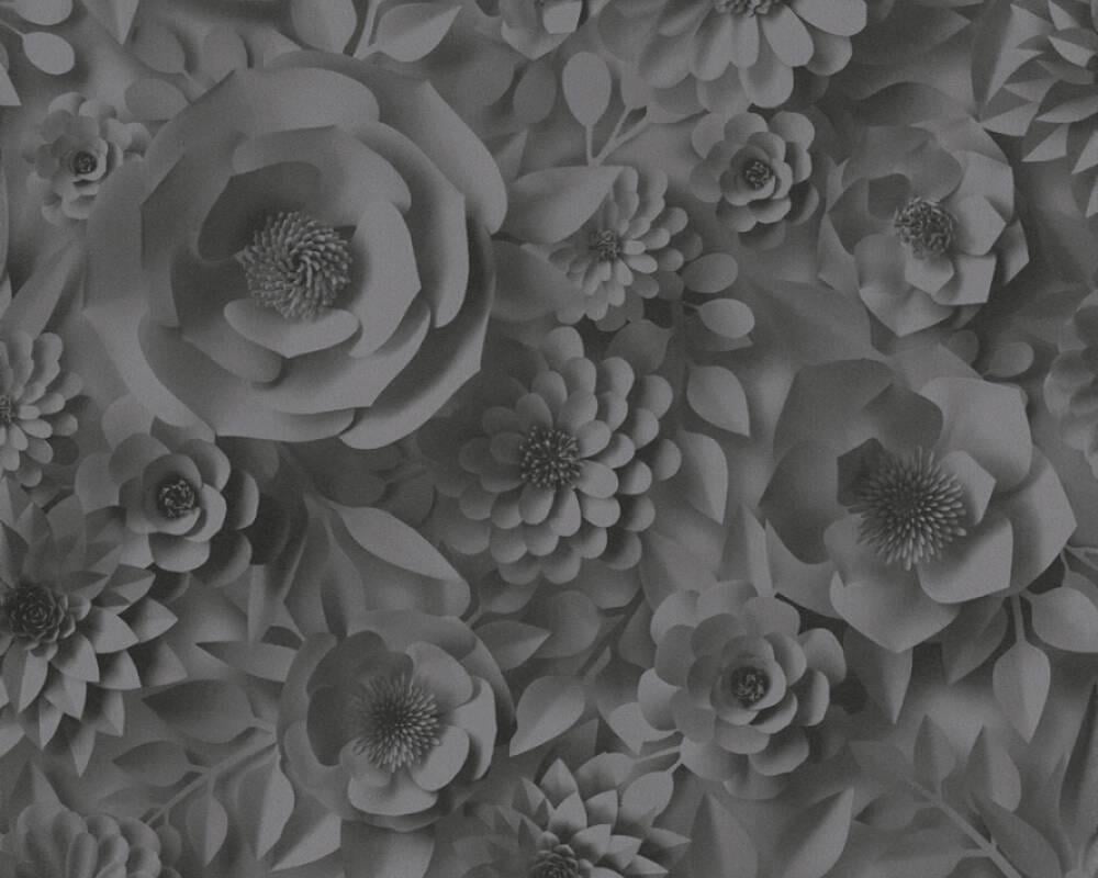 Обои виниловые на флизелиновой основе A.S. Creation Pint Walls 38718-5 Черный (13556905)