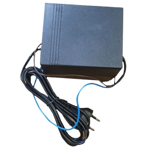 Блок питания 24V 3А с вилкой 110-240V для камер видеонаблюдения Черный (31153367)