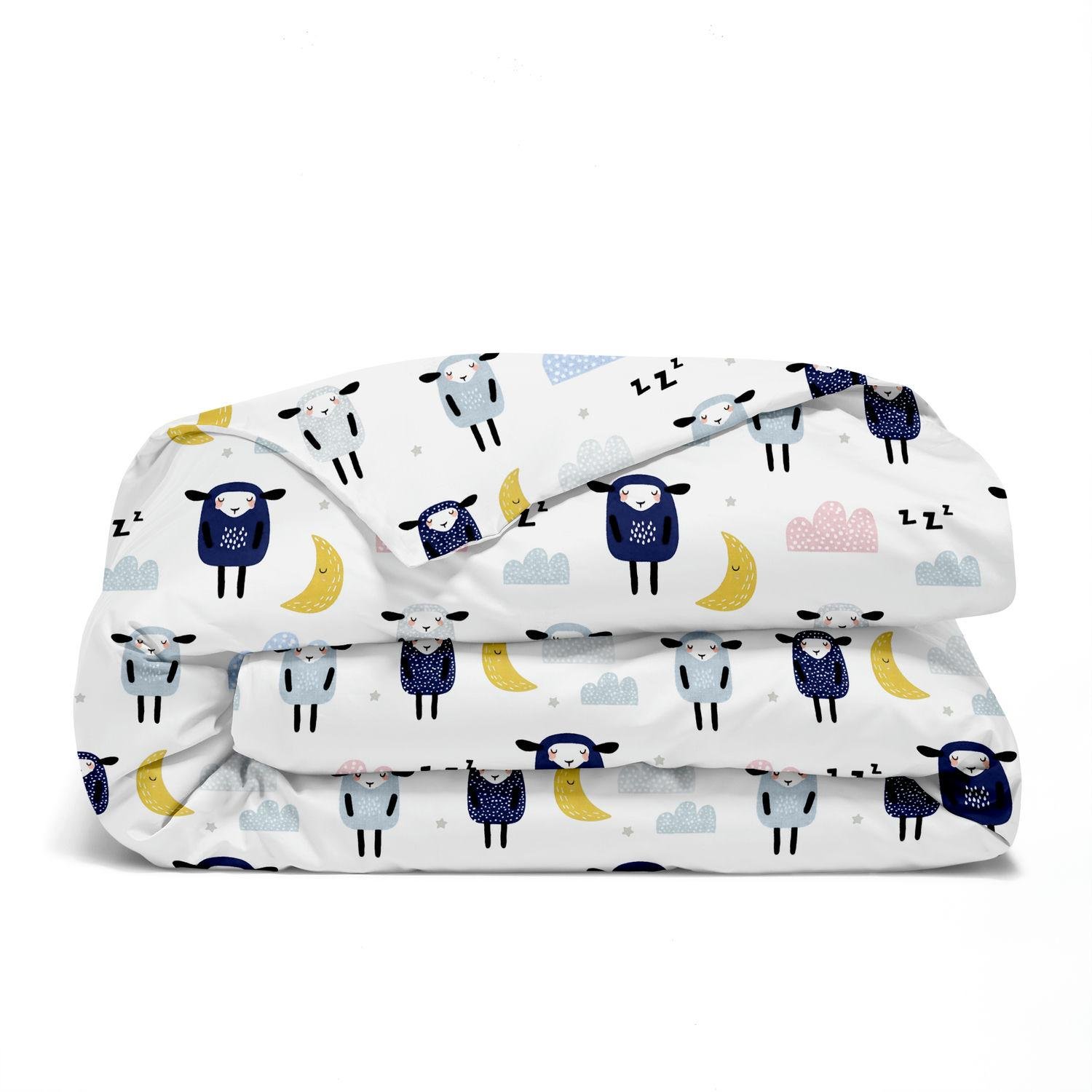 Пододеяльник детский Cosas Sheeps 110х140 см (4822052222119)