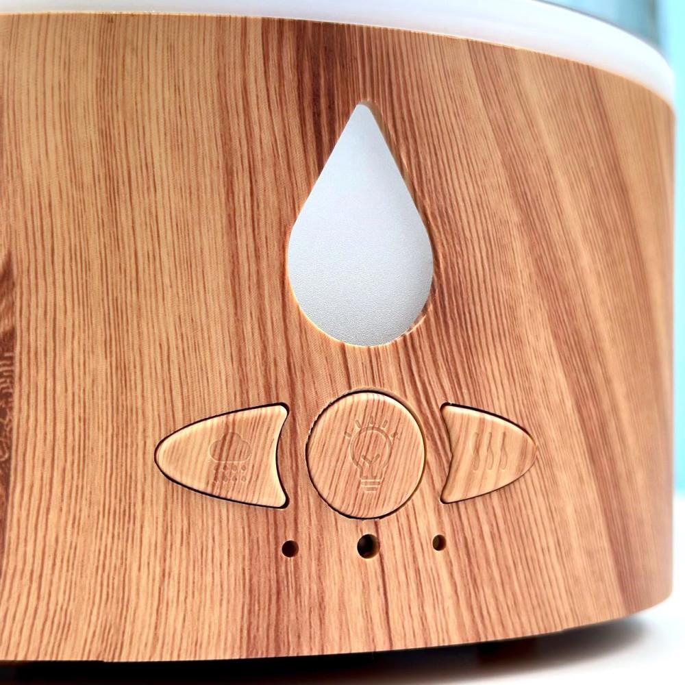Зволожувач повітря Xo HF10 Raining Clouds Aromatherapy Diffuser - фото 12 Зволожувач повітря Xo HF10 Raining Clouds Aromatherapy Diffuser - фото 12